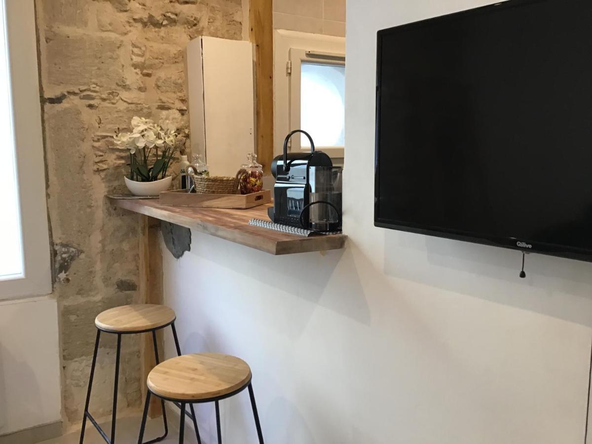 Loft Avec Beaucoup De Cachet Centre Historique Montpellier Apartman Kültér fotó
