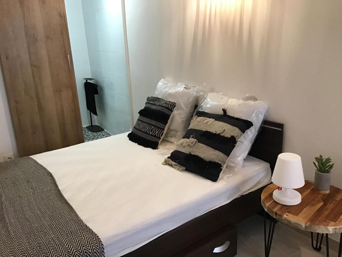 Loft Avec Beaucoup De Cachet Centre Historique Montpellier Apartman Kültér fotó