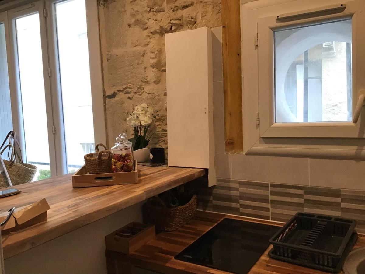 Loft Avec Beaucoup De Cachet Centre Historique Montpellier Apartman Kültér fotó